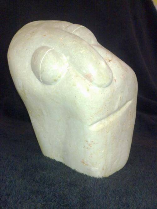 Fanizani Akuda stone sculpture - signature piece - very low price, take a look now!!